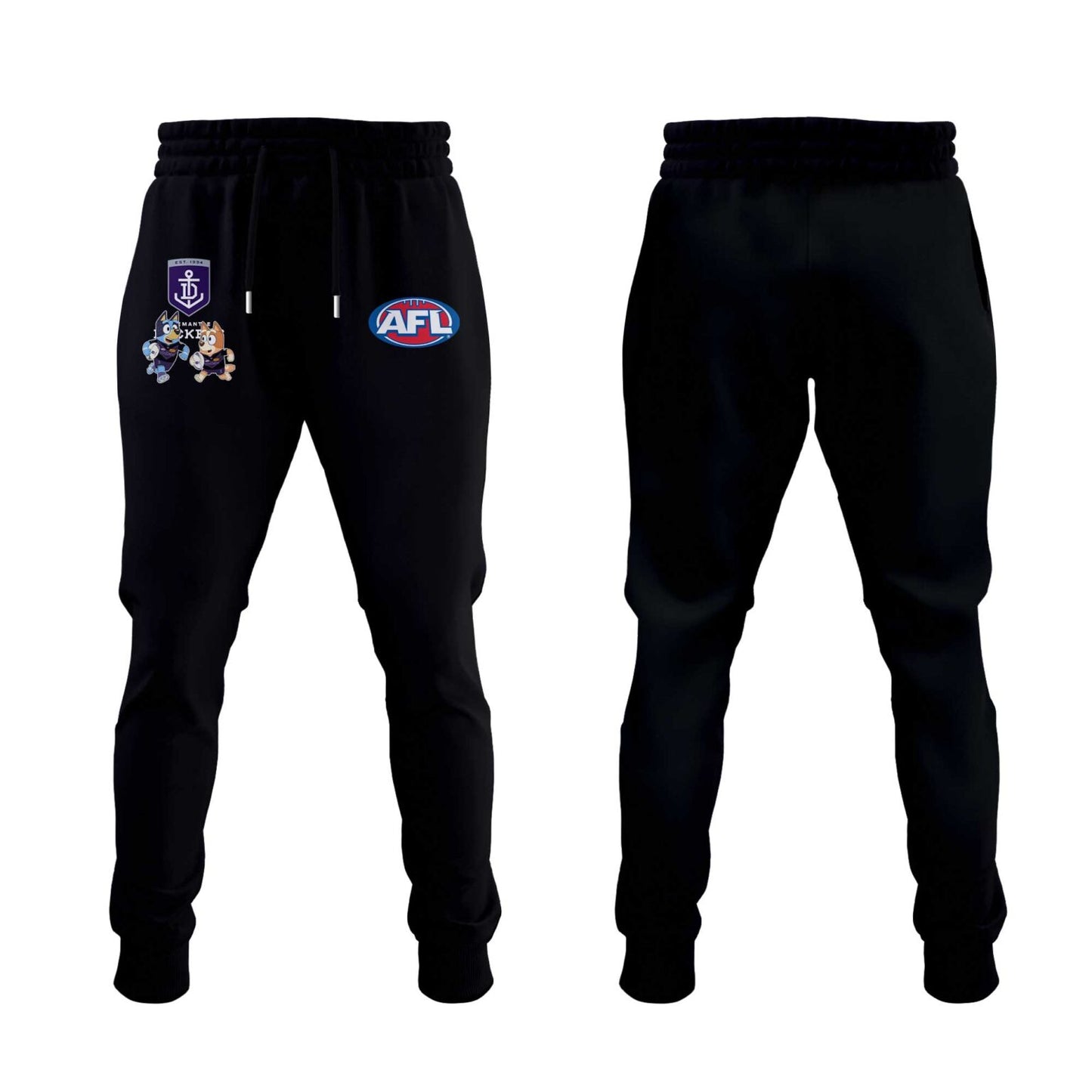Fremantle Dockers 2026 White out AFL Limited Edition Hoodie