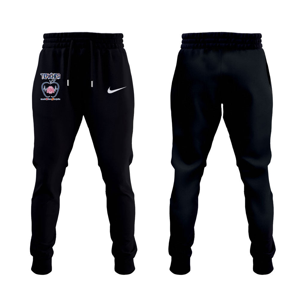 Ohio State Football TEACHER Appreciation 2025 Red Combo Hoodie