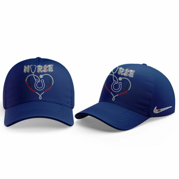 Indianapolis Colts Appreciation Nurses