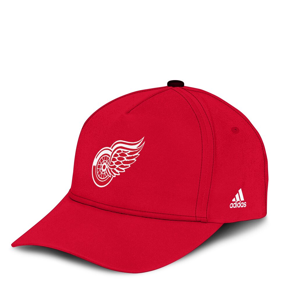 Detroit Red Wings Special The Original Six Hoodie