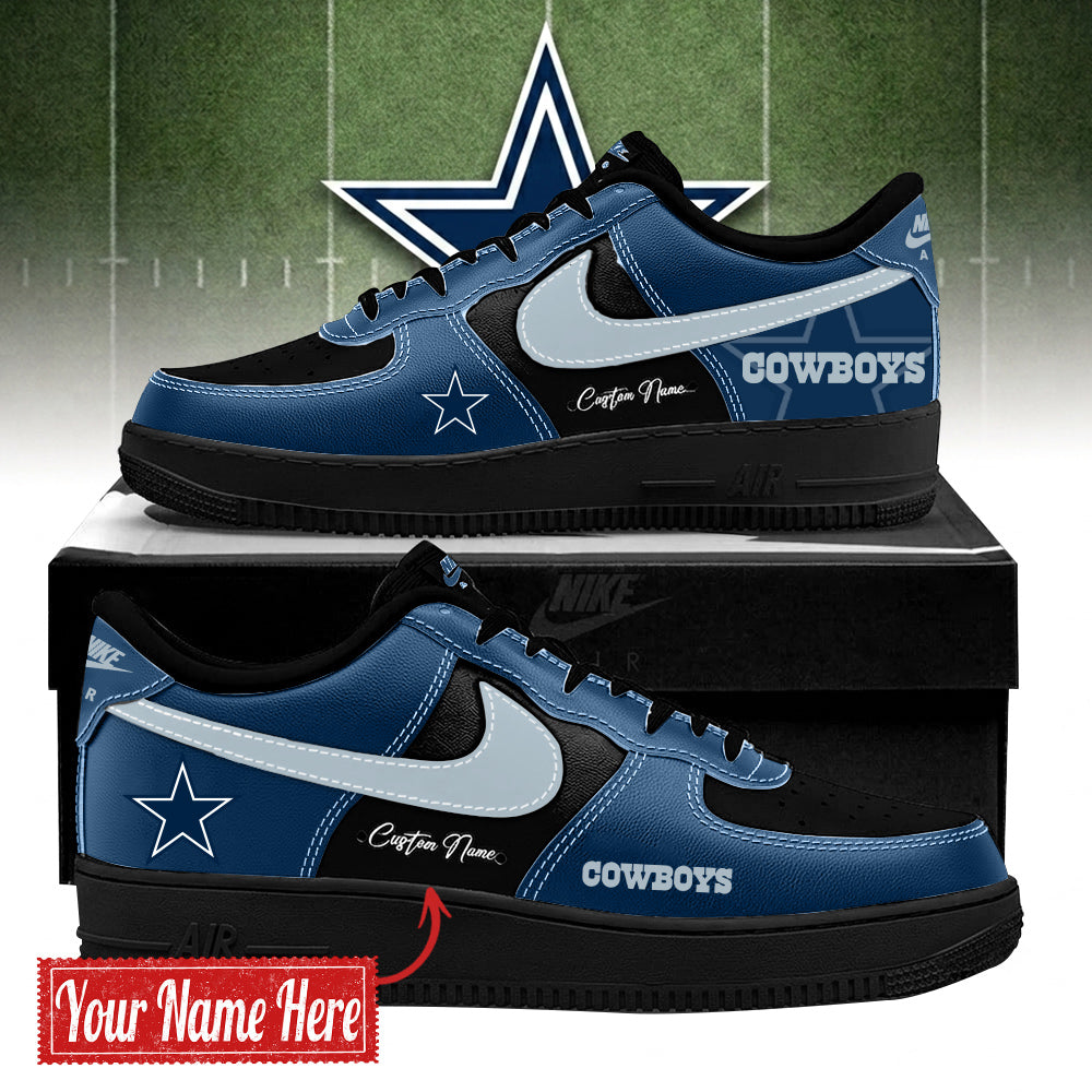 Dallas Cowboys 2026 Limited Edition AF1 Sneakers