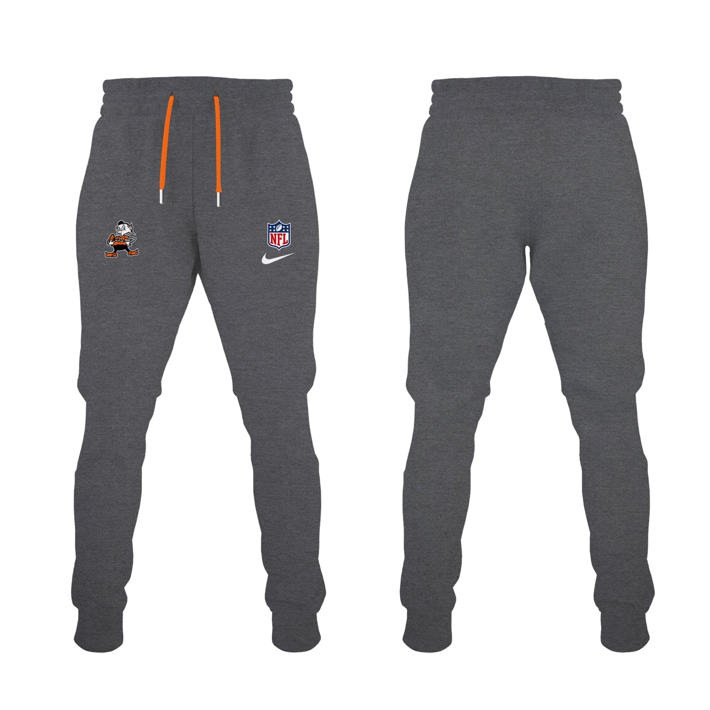 Cleveland Browns Sideline Team Issue Club Men Hoodie