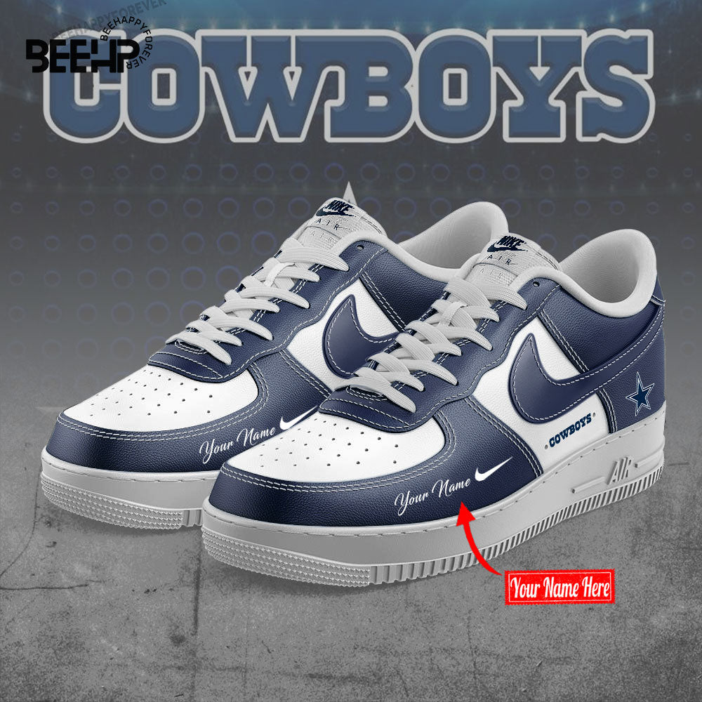Dallas Cowboys 2026 Limited Edition AF1 Sneakers