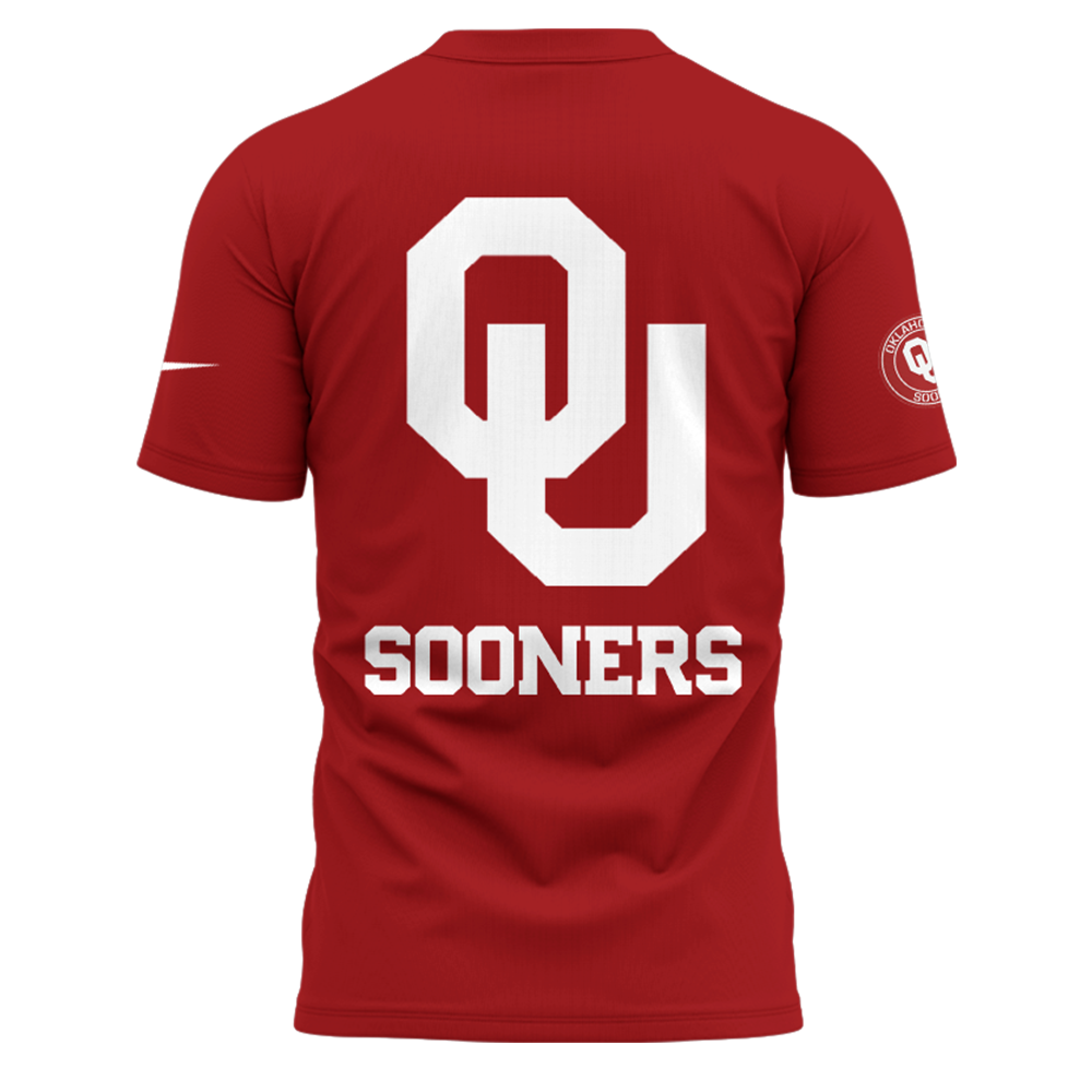 Oklahoma Women’s Gym on their 7th National Championships TShirt