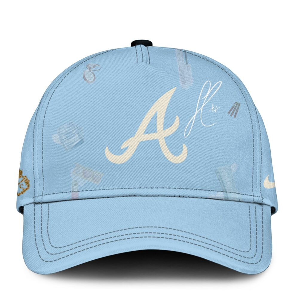 A Braves x Sabrina Carpenter Short n™ Sweet Tour� Jersey Editions Limited +Selling Out Fast