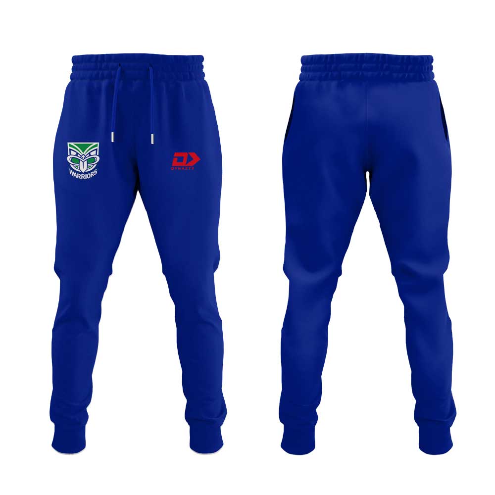 NZ Warriors Magic Round 2026 Red/Blue Jacket