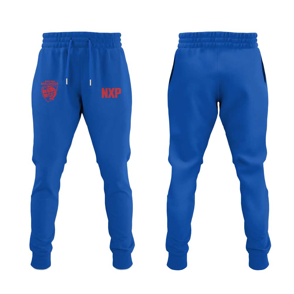 Western Bulldogs x NXP 2026 Limited Edition Hoodie