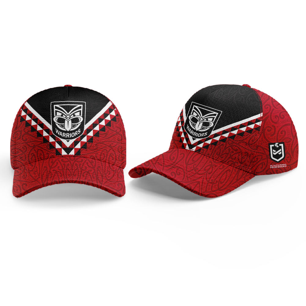 New Zealand Warriors Tangata whenua 2026 Hoodie