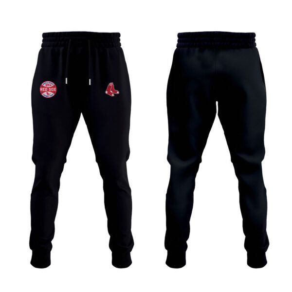 New England Patriots x Boston Red Sox 1918 World Series Combo Hoodie