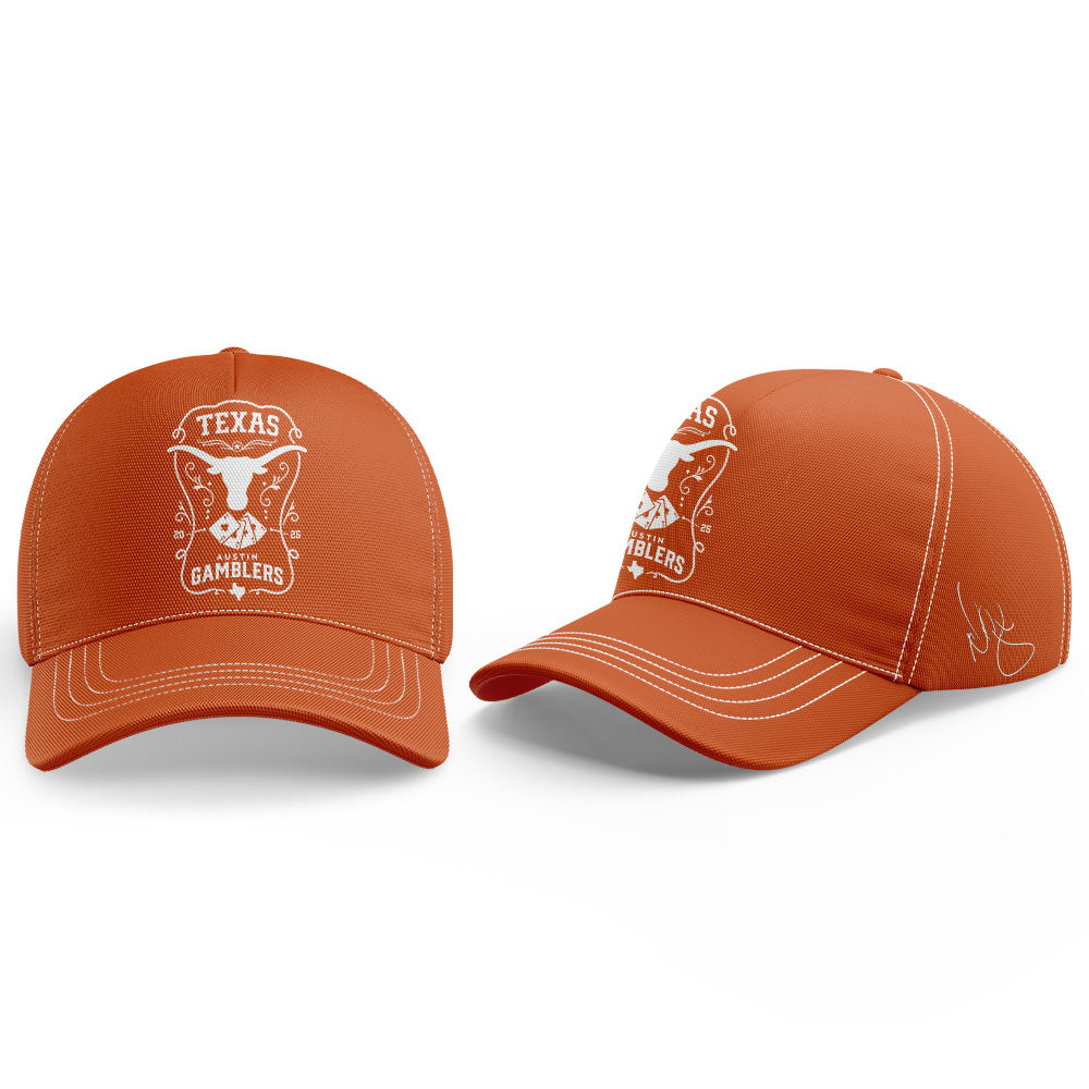 CORNELL HAYNES JR x Come with me to the Texas Longhorns! Hoodie