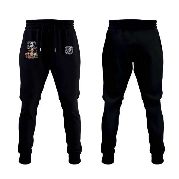 Anaheim Ducks Snoopy Christmas Hoodie