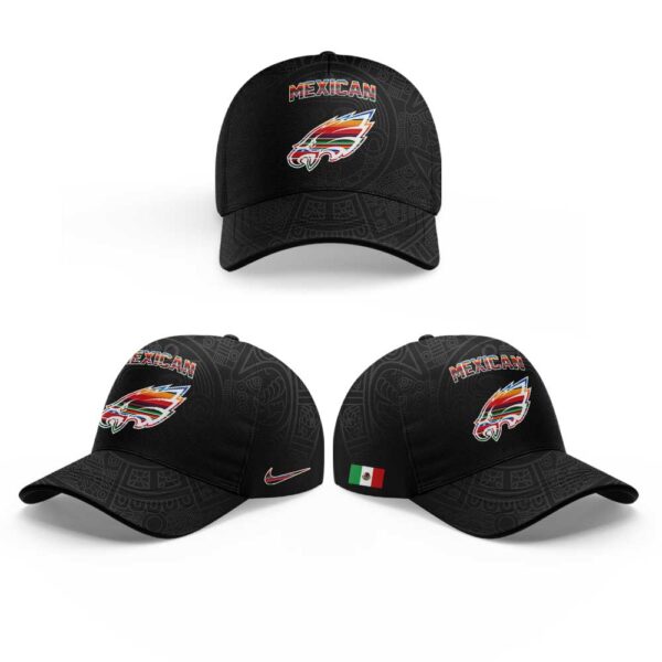 Philadelphia Eagles Mexican Heritage Combo Hoodie