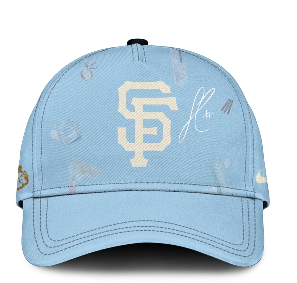 S F Giants x Sabrina Carpenter Short n™ Sweet Tour� Jersey Editions Limited +Selling Out Fast