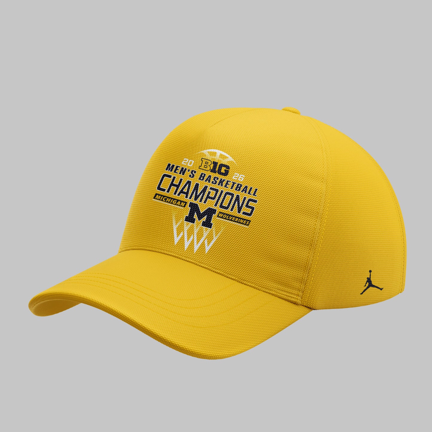 Limited Edition Michigan B10 MBB Champions Hoodie