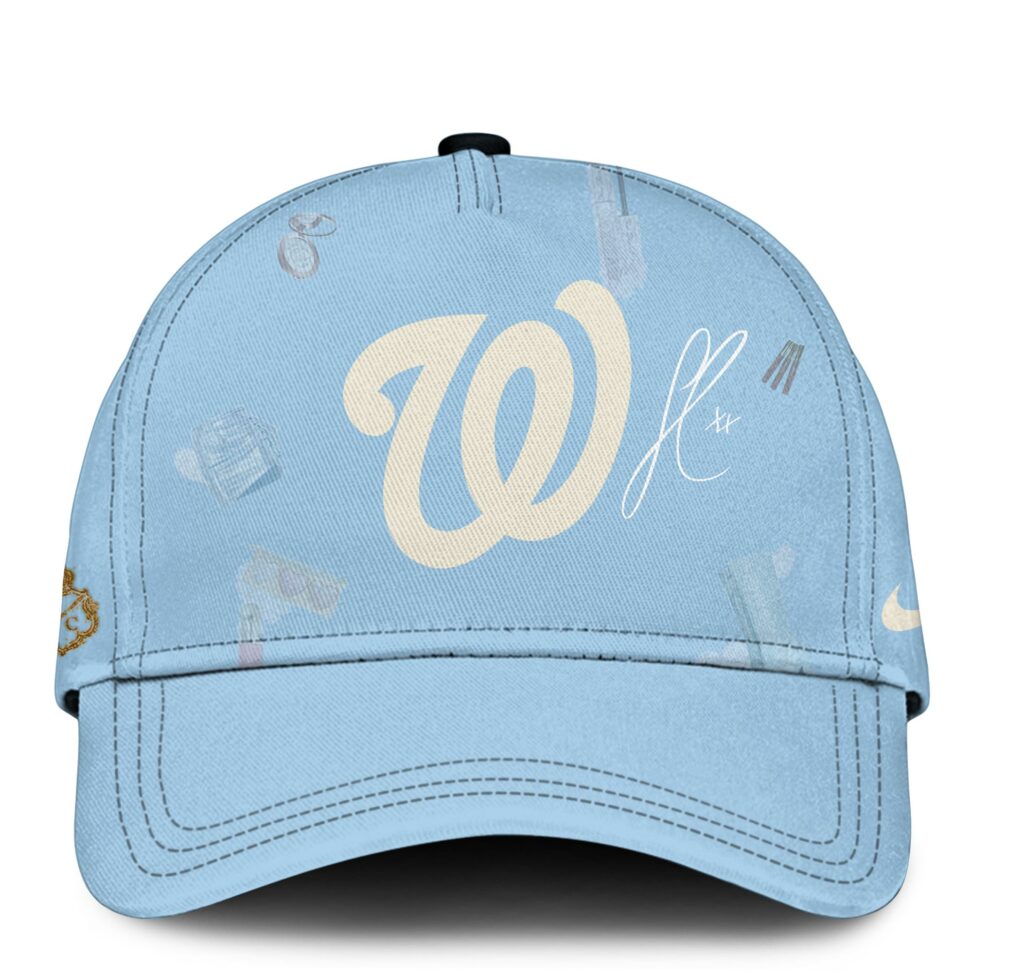 W Nationals x Sabrina Carpenter Short n™ Sweet Tour� Jersey Editions Limited +Selling Out Fast