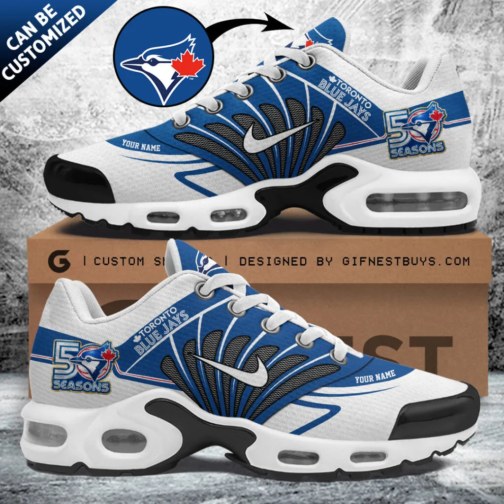Limited Edition T.B.Jays 50th Anniversary New Shoes