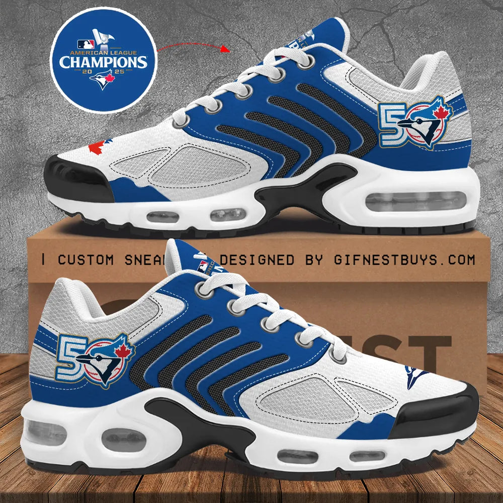 Limited Edition T.B.Jays 50th Anniversary New Shoes