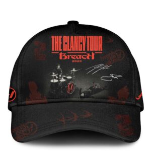 Baseball x Twenty One Pilots The Clancy World Tour� Jersey