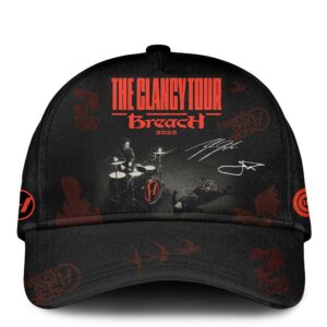 Baseball x Twenty One Pilots The Clancy World Tour� Jersey