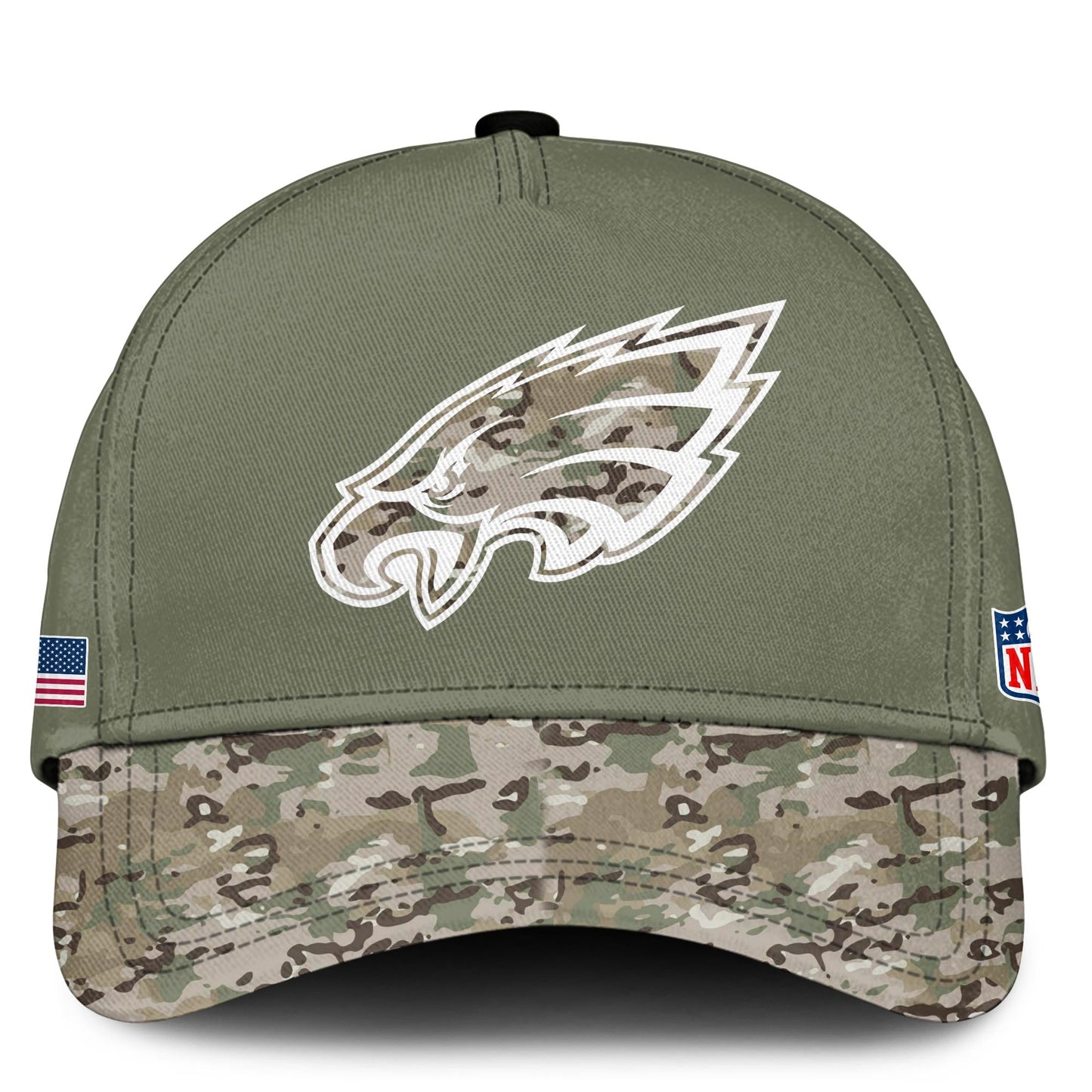 Philadelphia Eagles - Veteran Day 2025 Hoodie Limited Edions