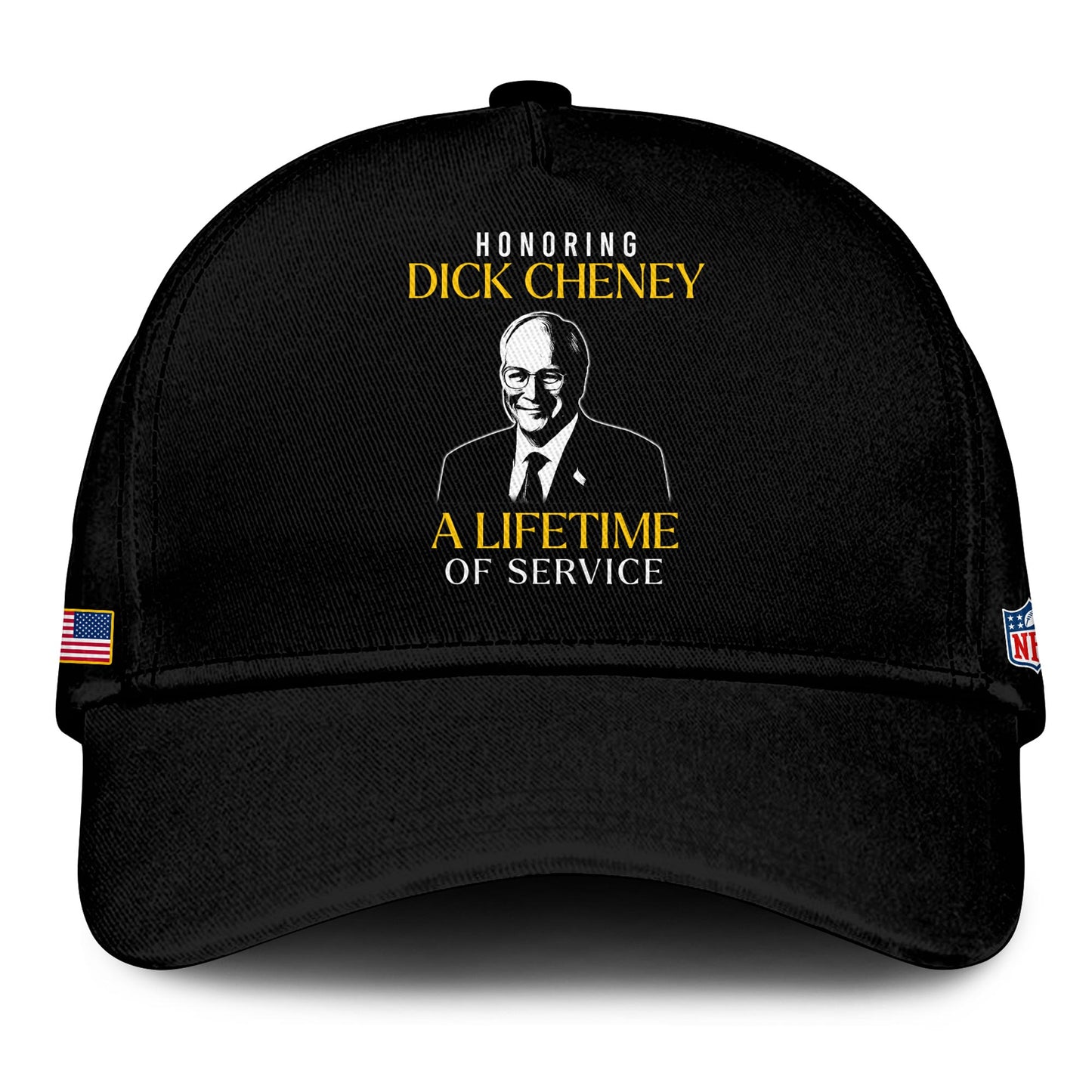 Denver Broncos “Dick Cheney Tribute Collection Hoodie Limited Release!”