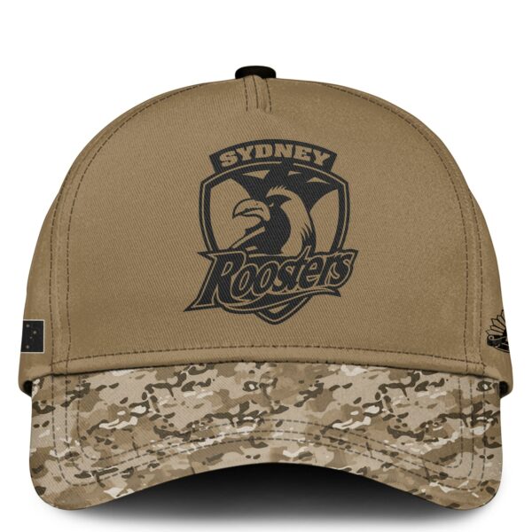 Sydney Roosters – Anzac Day Hoodie