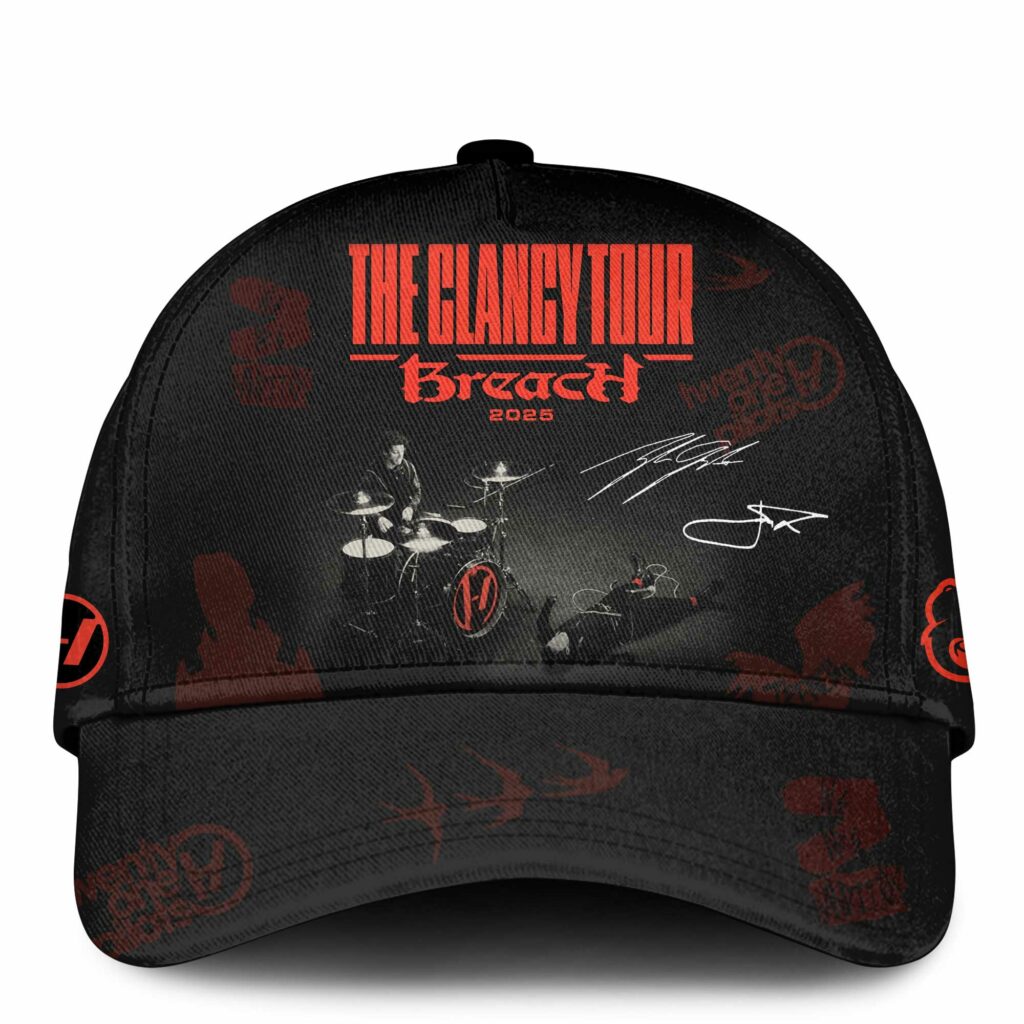 BAL x Twenty One Pilots The Clancy World Tour� Jersey