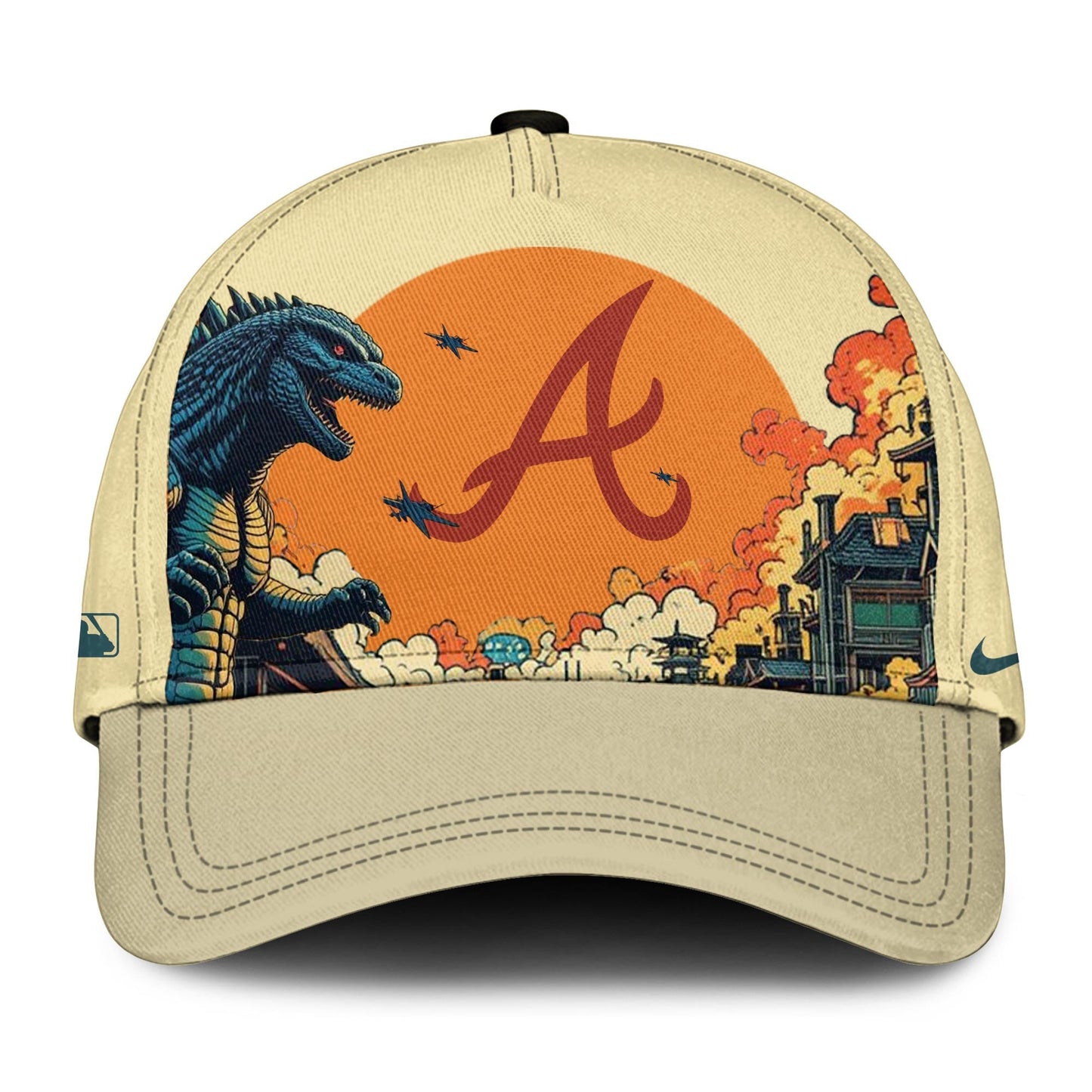 ATL Special Godzilla Limited Edition Jersey