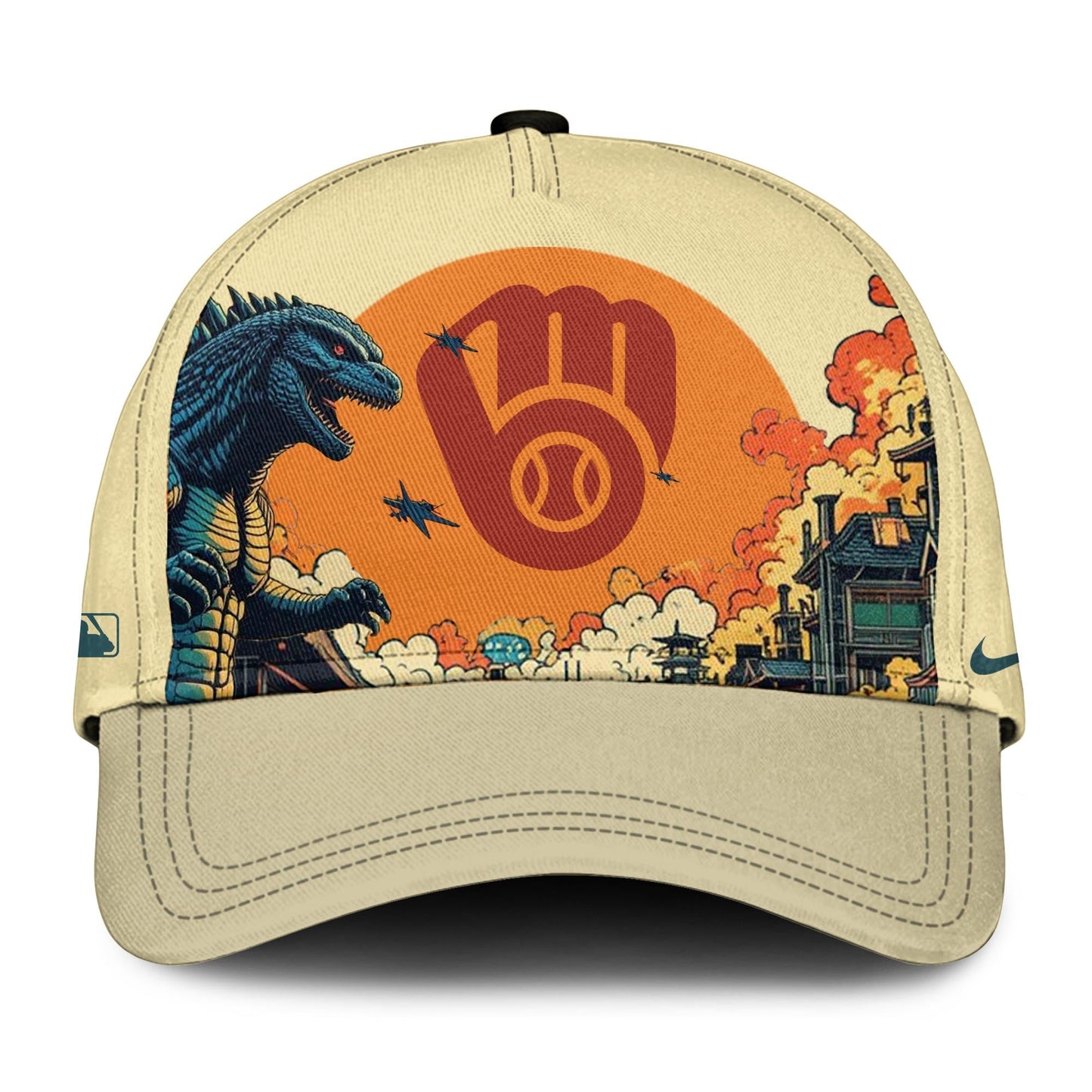 MIL Special Godzilla Limited Edition Jersey