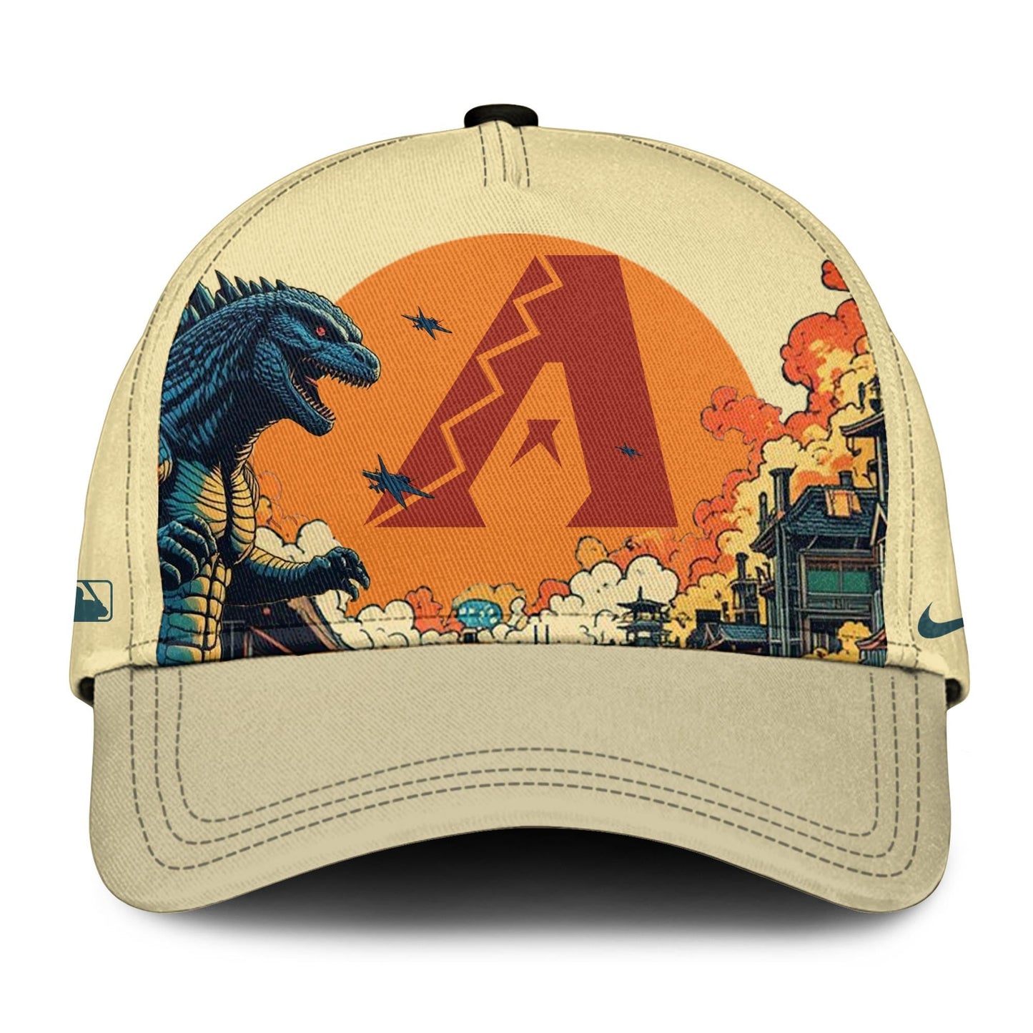 ARI Special Godzilla Limited Edition Jersey