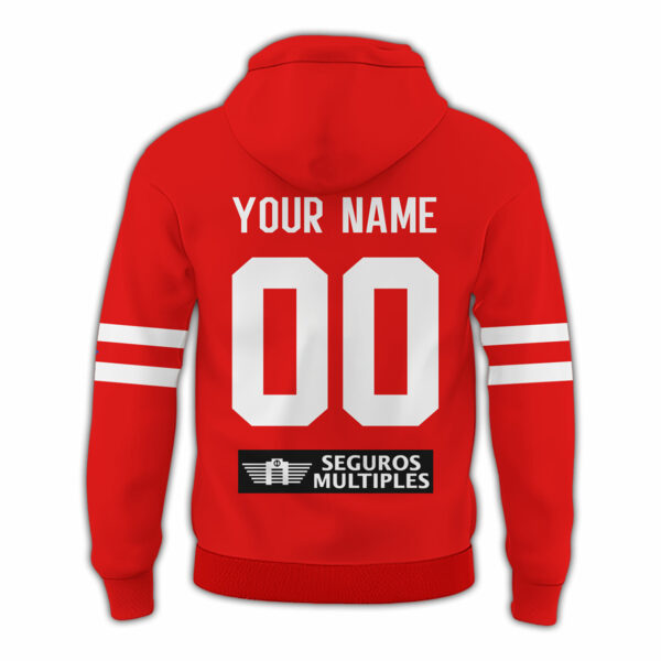 Puerto Rico Men National Basketball Team 2025 FIBA Hoodie Custom