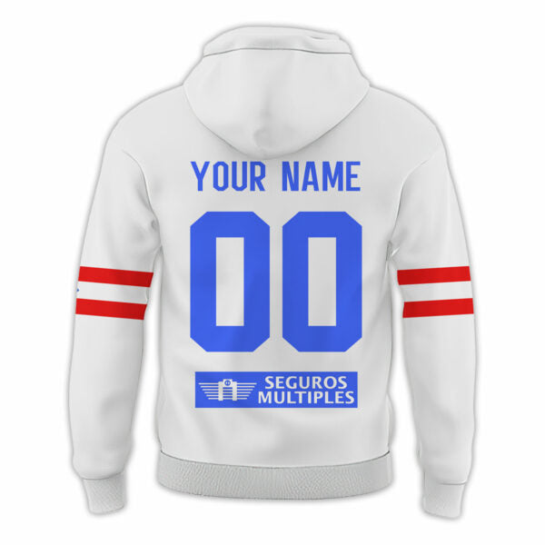 Puerto Rico Men National Basketball Team 2025 FIBA Hoodie Custom