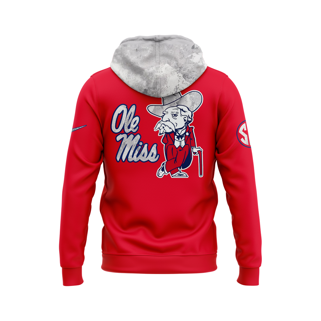 Ole Miss Football x Realtree Limited Edition Hoodie