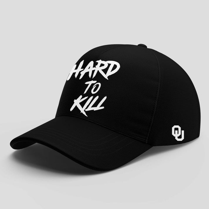 Oklahoma Football HARD TO KILL Sweatshirt