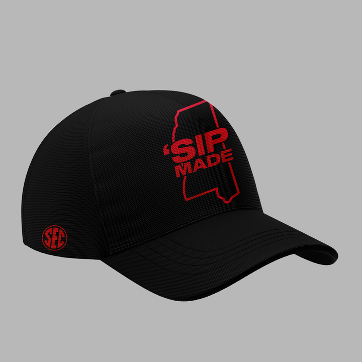 2025 Limited edition sweatshirt "SIP MADE" Kelvin Bolden for fans Ole Miss Rebels football