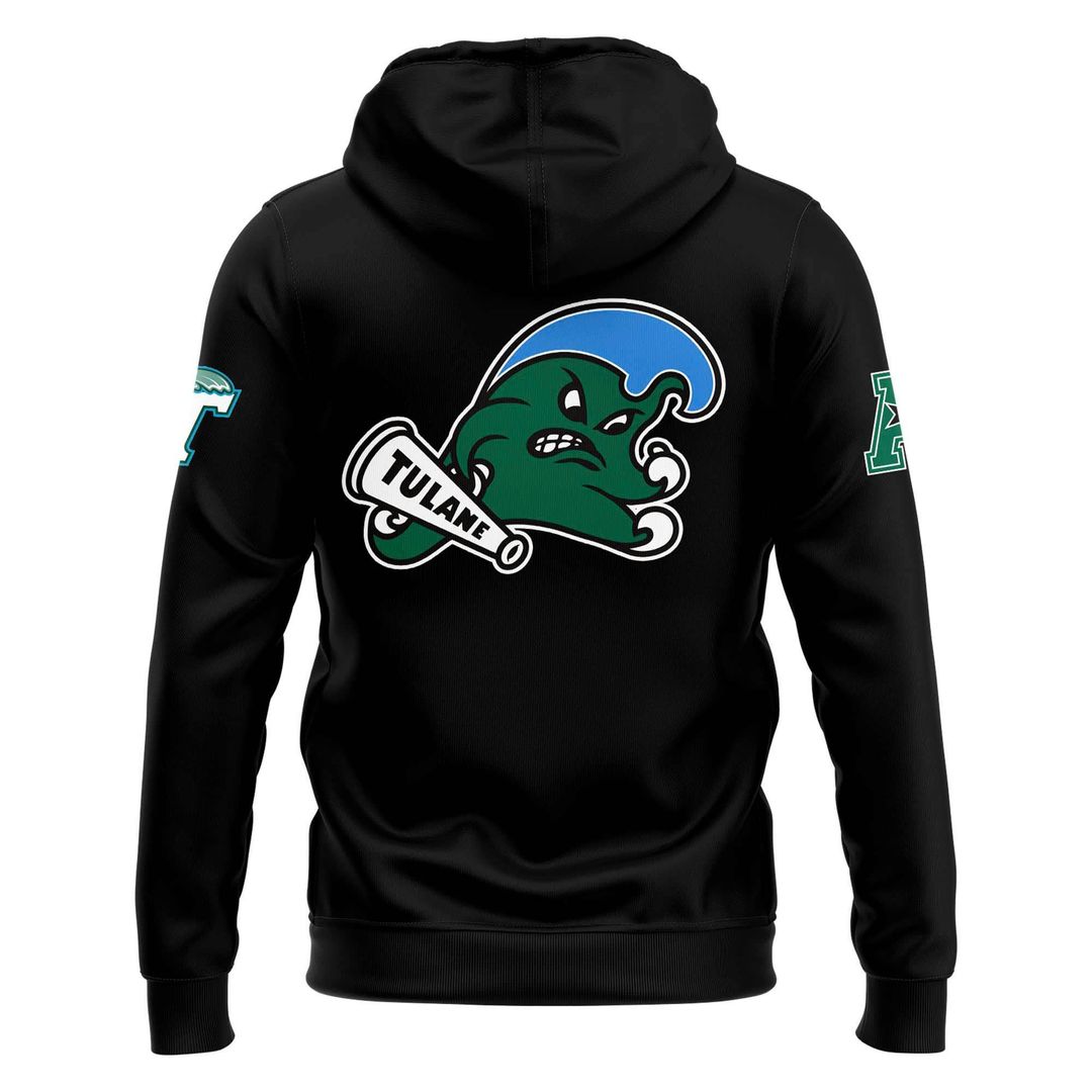 Tulane Football New Edition Hoodie