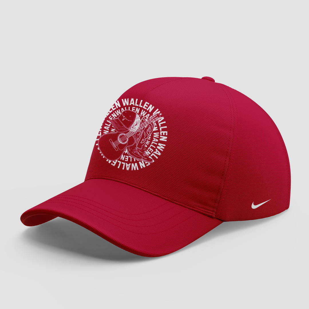 Limited edition Morgan Wallen x Alabama Football T-Shirt "Still The Problem Tour 2026" for fans!