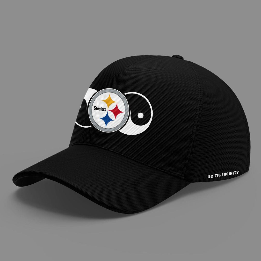 Pittsburgh Steelers × Mac Miller 92 Til Infinity Hoodie - Limited Edition