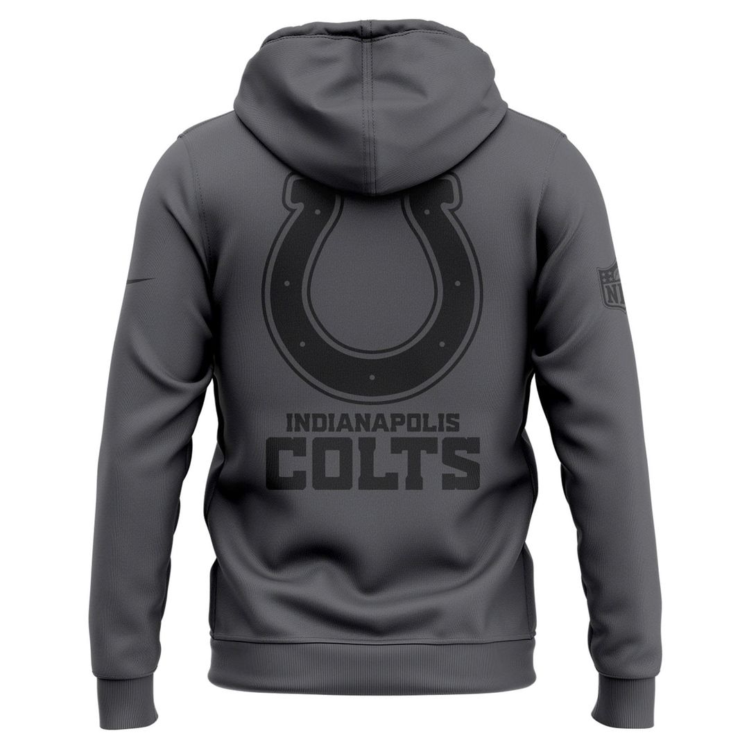 Indianapolis Colts 2026 Limited Edition New Zip Hoodie
