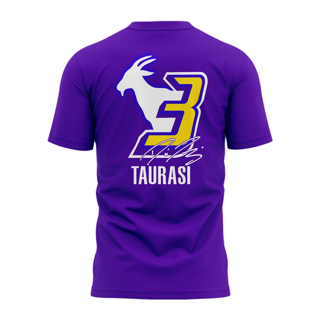 Diana Taurasi - Phoenix Mercury 20 Years 1 Team Portrait T-Shirt