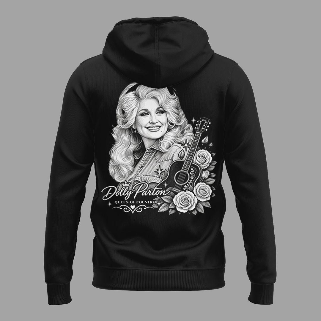 RIP Thank You Dolly - I Will Always Love You Limited Edition Combo Hoodie