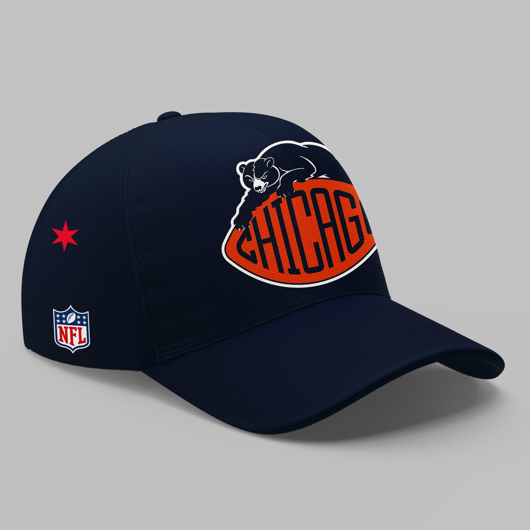 Chicago Bears 2026 Rivalries T-shirt
