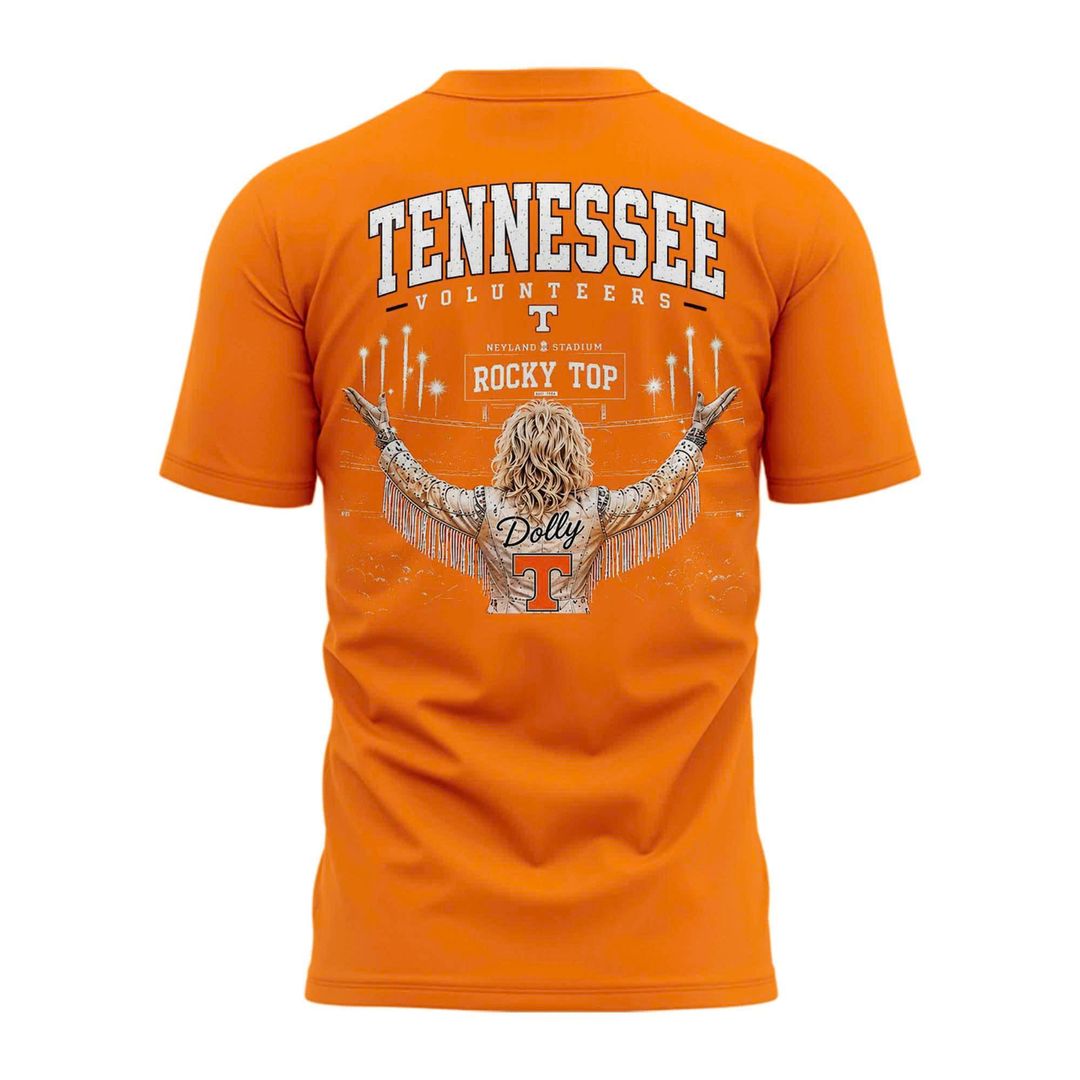 THANK YOU, DOLLY! – Tennessee Vols T-Shirt
