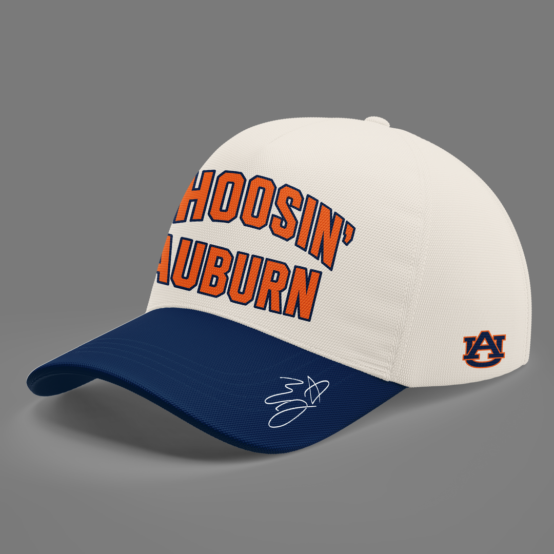 Auburn Tigers x Ella Langley – The Dandelion Tour 2026 Neville Arena Combo T-Shirt