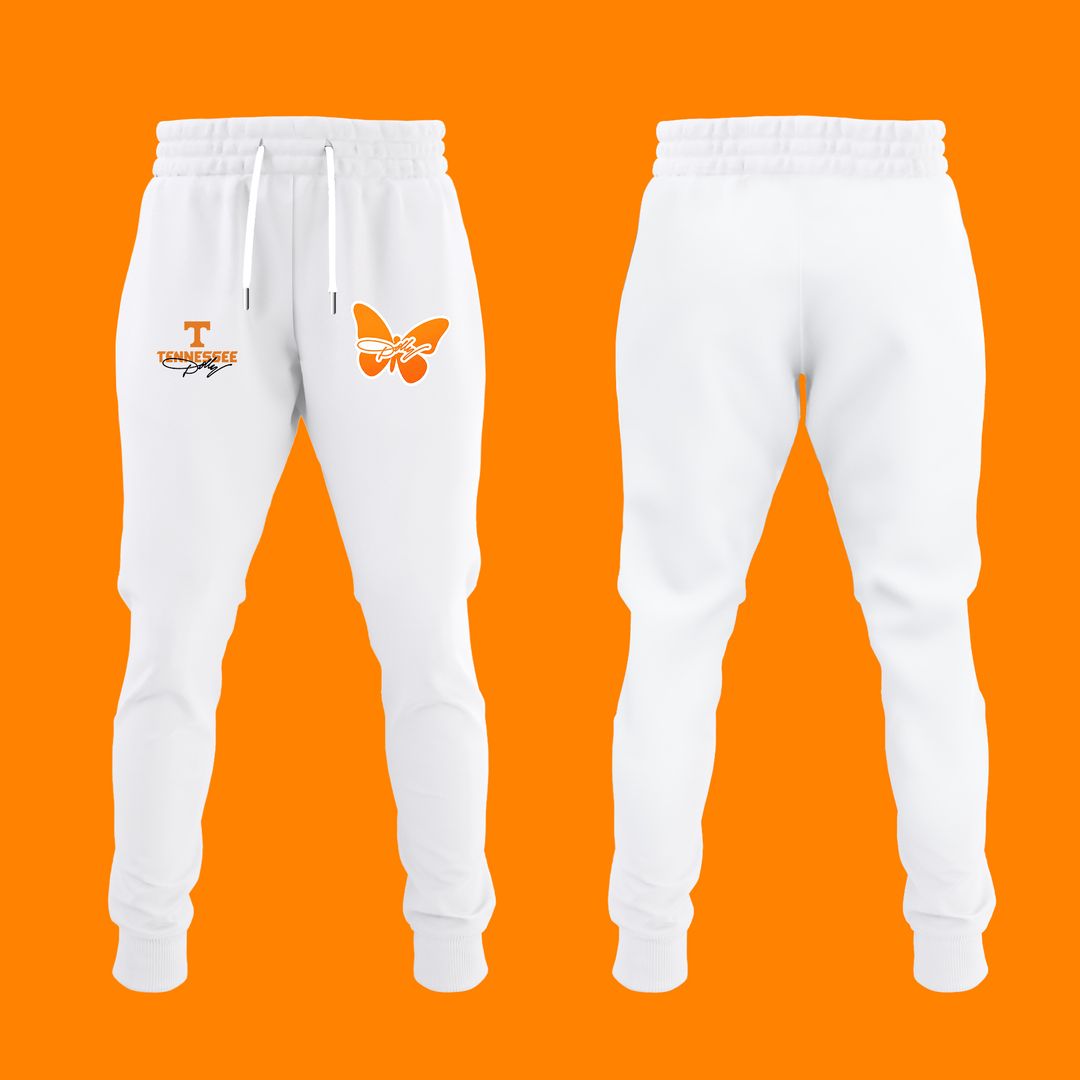 Tennessee Football - Dolly Parton White Sweatshirt