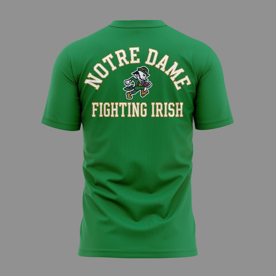 Notre Dame Leave No Doubt Shirt - South Bend Event Shirt - Notre Dame Fighting Irish Football T-Shirt