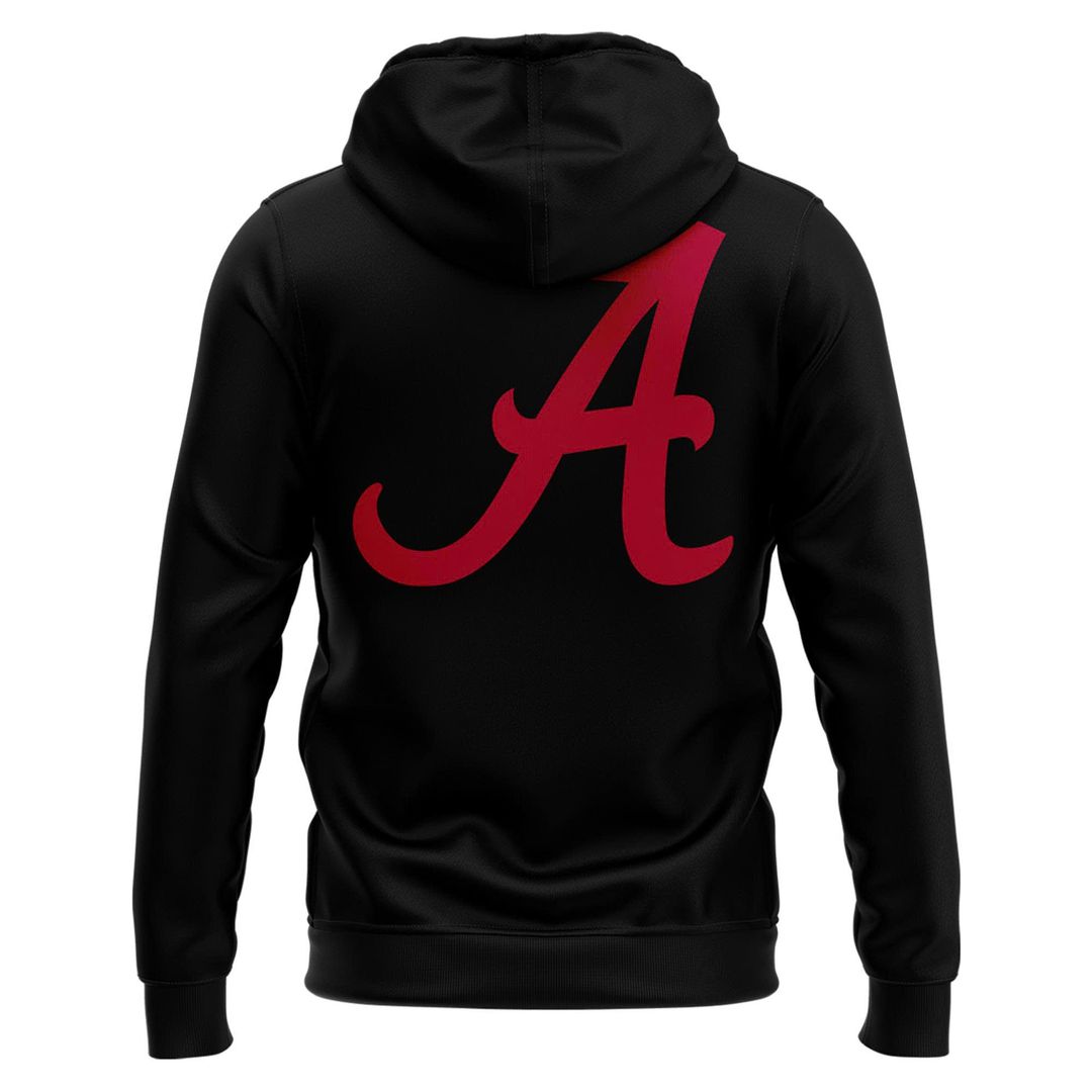 Alabama Crimson Tide 2024 Sideline Limited Hoodie