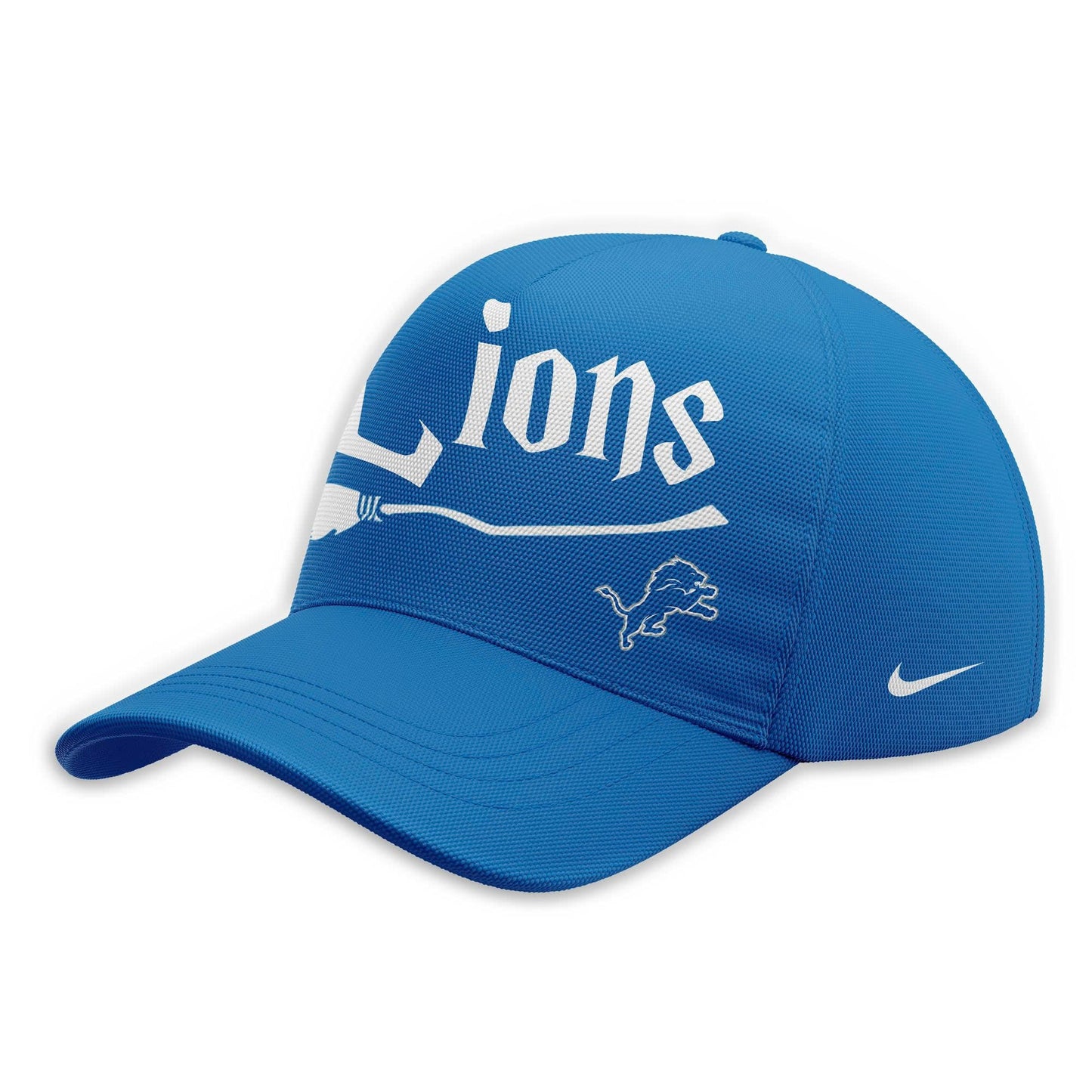 Detroit Lions Harry Potter 2025 Combo Tshirt