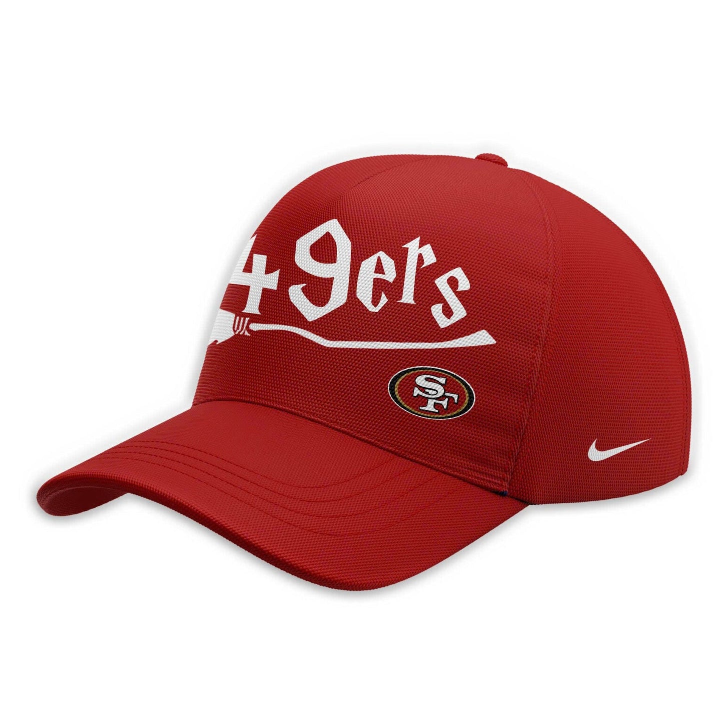 San Francisco 49ers Harry Potter 2025 Combo Tshirt
