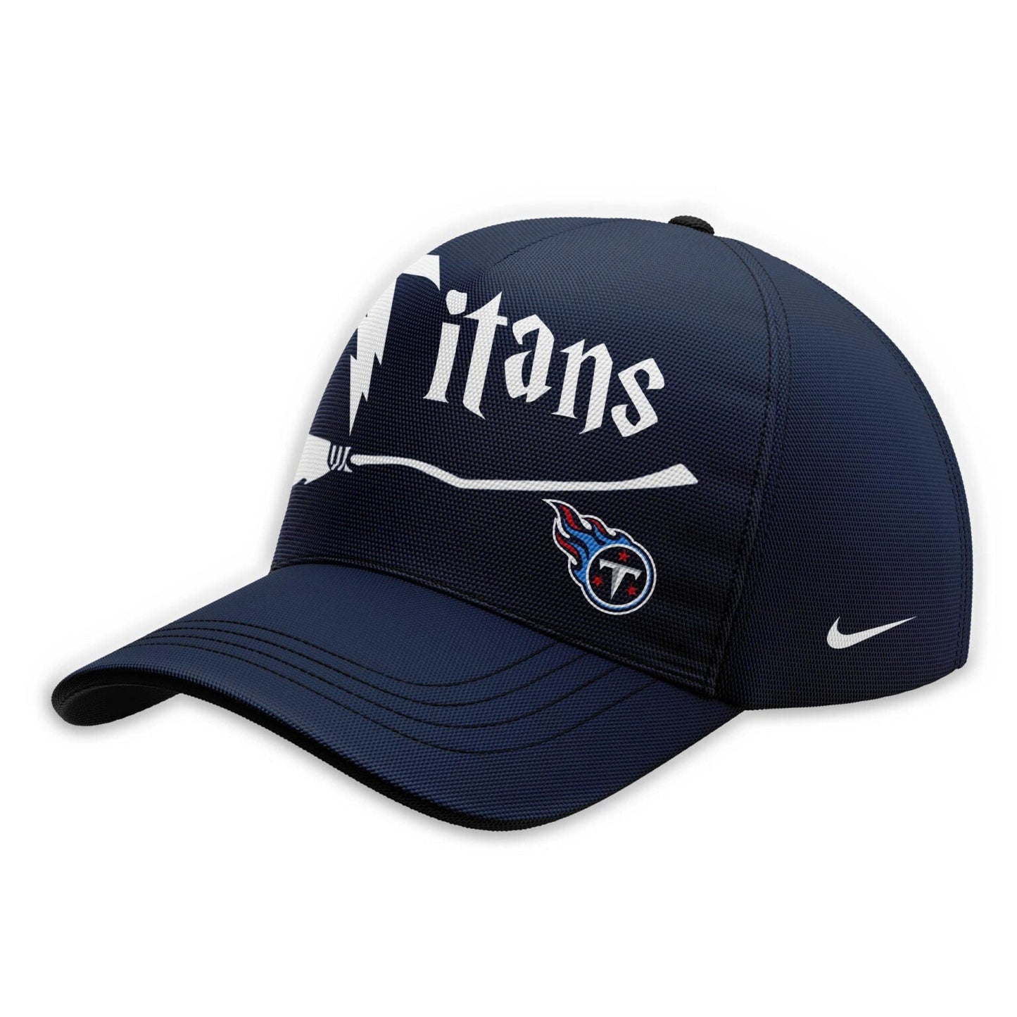 Tennessee Titans Harry Potter 2025 Combo Tshirt